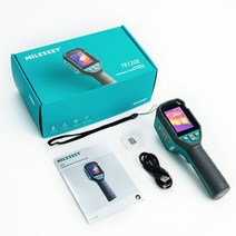 MileseeyTR120 전문 열 화상 카메라 고해상도 적외선, 1.TR120E