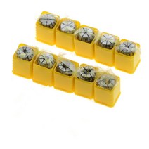 새로운 1pcs ER8 1mm-5mm 1/8 