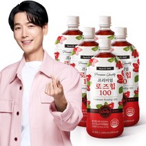 [KT알파쇼핑]뉴트리디데이 프리미엄 로즈힙 100 1 000ml x 5개, 1000ml