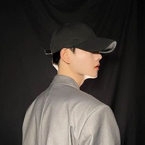 오너클랜 길이조절 여성 볼캡 캡모자 얼굴작아보이는 공항패션