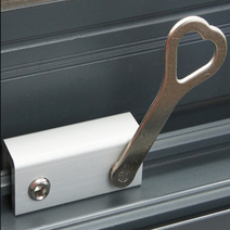 창문락 창문 장치 방범 윈도우락 고정 잠금 스토퍼, 1세트