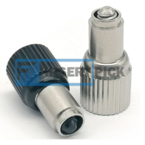 M2.5 캡티브스크류 PF09 PF10 Captive Screw 인서트픽, 1, SUS/스텐레스, 10개