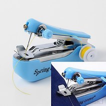 스테이플러 핸드 미싱기 재봉틀미싱 손재봉틀 휴대용재봉틀
