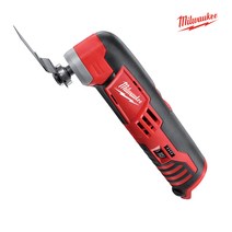 본체+케이스 포함/밀워키 C12 MT-0B 충전 멀티커터 베어툴 전동공구