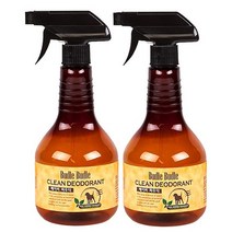 부들부들 유기농 탈취제 베이비파우더향 530ml X2개 NEW 신상품