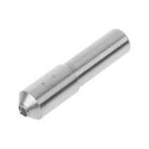 연삭 휠을위한 11mm 직경 다이아몬드 드레서 테이퍼 팁 수리 부품, 은