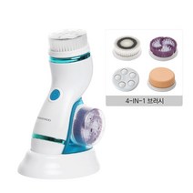 대우 4D 멀티 얼굴세안기 (아쿠아블루) DES-PD11S, 대우 얼굴세안기