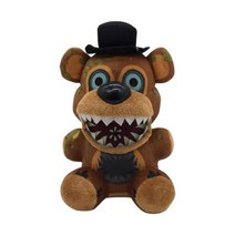 Fnaf 썬드롭 봉제 장난감 보안 버그 망글 폭시 프레디 파즈베어 보스 게임 인형 선물, 20cm_10