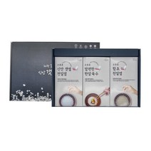 손봉훈천일염 소금습관 요리의정석 실속 선물세트 소금 답례품 솔트, 1개