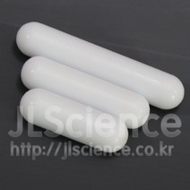 [JLS] 폴리곤 스핀바 Cylindrical (테플론재질 마그네틱바 교반자석) - Cowie (UK), 60x10mm