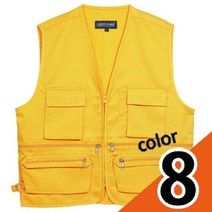 위wigna_그린파크 T C66조끼 베스트 단체 레져 낚시 등산 레저 운동 스포츠♥gnaw, L