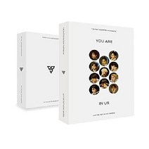 THE FACT SEVENTEEN 세븐틴 사진집 PHOTOBOOK 포토북 KPOP 2022 MUSIC AWARDS (YOU ARE IN US), 기본
