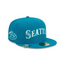 뉴에라 스냅백 MLB [시애틀 매리너스] City Flag 59FIFTY Fitted 965659