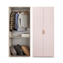 [케이컴퍼니본사] 이음800긴문이불장, 핑크