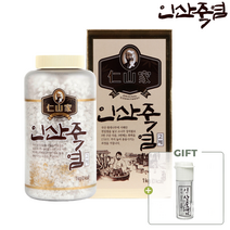 인산가 9회죽염 고체 1kg+80g 죽염본가 9번구운 인산죽염