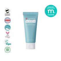 꿈비 [오가닉그라운드] 스쿠스쿠 고보습크림 50ml, 단품없음