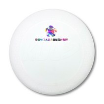 스포츠클럽 공인원반 얼티미트(공인_중등용 고등용) D013 26.5cm 175g/플라잉디스크/스피드디스크 42 /프리원, 1개