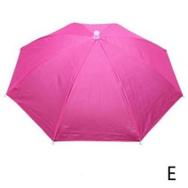 우산모자 신상품