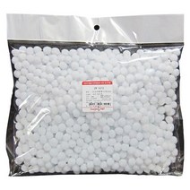 흰색일반뿅뿅이10mm 폼폼이솜방울