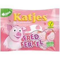 캇예스 젤리 비건 프레드피그 500g