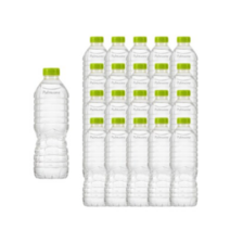 풀무원샘물 무라벨 생수, 20개, 500ml