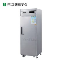 그랜드우성 업소용냉장고 25박스 간냉식 냉동냉장고 WSFM-650F, WSFM-650F(1D)