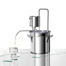 증류수제조기 증류기 술 소독 간이 만들기 제조장치, 2. 20L 양조 201 발효 배럴