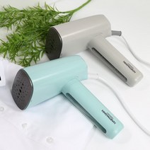 하트만 핸디형 스팀다리미, HH-02G, 그레이