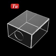 연기흡입기 납땜 연기 흡입기 인두 집진기 제거 납땜 연기 흡수기 솔더 추출기 아이폰 8G XS 13Promax 레, 01 clear box