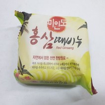 한방 홍삼 때비누 모공각화증 1+1, 1개