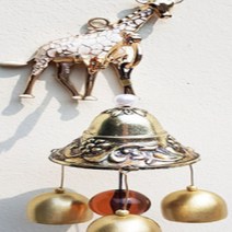 문종 윈드벨IV 기린 무선초인종