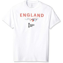 FIFA 잉글랜드 셔츠 화이트 XL