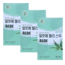 알로에사포나리아생즙 젤리15스틱 저분자콜라겐 3박스 알로에식품 효과 효능 식용 종류 겔 데일리 농축