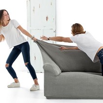 벨마르티 [벨마르티] 스페인직수입 소파커버 5인용_270~320cm, 스카이블루