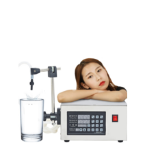 자동 액상 충진기 정량 주입기 액체 소분기 정량기 약품, KC-280 더블 헤드