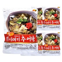 이마시야 시래기 추어탕 남도식 경상도식 보양식, 12봉(24인분)