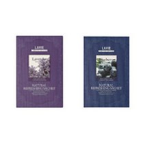 라비에 종이방향제/실내용방향제 페이퍼샤쉐 드레스룸 192140EA, 블루베리, 본상품선택