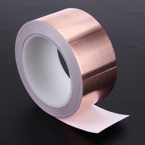 5cm 구리테이프 동박테이프 (20m) 전도성 전기 회로