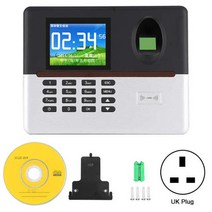 출근 퇴근 기록 실시간 출퇴근 카드 기록부 지문인식 출석 기계 2.8인치 지문 출입 통제 사무실 레지던스 비즈니스 기관을 위한 커뮤니티 호텔 주택 공장 13, 스타일1