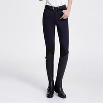 승마용품점 말관리 여성용 바지 실리콘 바지 여성 캐주얼 스포츠 야외 바지 jodhpurs 의류, 진한 파란색, 32