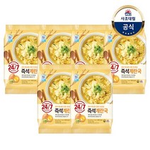 [KT알파쇼핑][사조대림] 24/7 즉석국55g(11gx5) x6개 계란/된장/미역, 즉석 된장국55g(11gx5) x6개 {B}