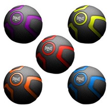 에버라스트 파워 코어 메디신볼/중량볼/피트니스볼/웨이트볼 1kg/2kg/3kg/4kg/5kg, 3kg(라임)