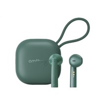 원모어띵 에어프리 팟 블루투스이어폰, 그린, EO005