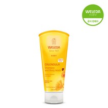 벨레다 카렌듈라 샴푸 & 바디 워시 200ml, 단품