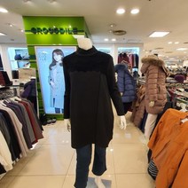 크로커다일레이디 봄상품 레이스 롱 티셔츠 CL0STS101