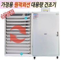 신일 원적외선 고추건조기 식품건조기 가정용 12단 다용도, SI-70S2/플라스틱 채반