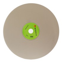 무선 자동차 광택기 폴리셔 ILOVETOOL 다이아몬드 코팅 플랫 랩 디스크 그라인딩 연마 휠 8 인치 그릿 603000, 240 Medium