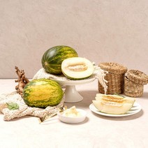 케이멜론 고령 파파야멜론 2+1 총 4.5kg, 없음