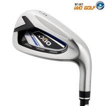 젝시오XXIO 던롭 젝시오 12 아이언 8개세트 2022년 남성용 병행 카본 블루 5~P.A.S구성 S 803487