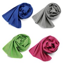 러브옥스 드라이 쿨타올x5개스포츠 쿨타월 건식타올, 드라이쿨타올 그레이x5개